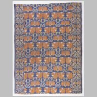 Voysey, Bed cover (Wikipedia).jpg